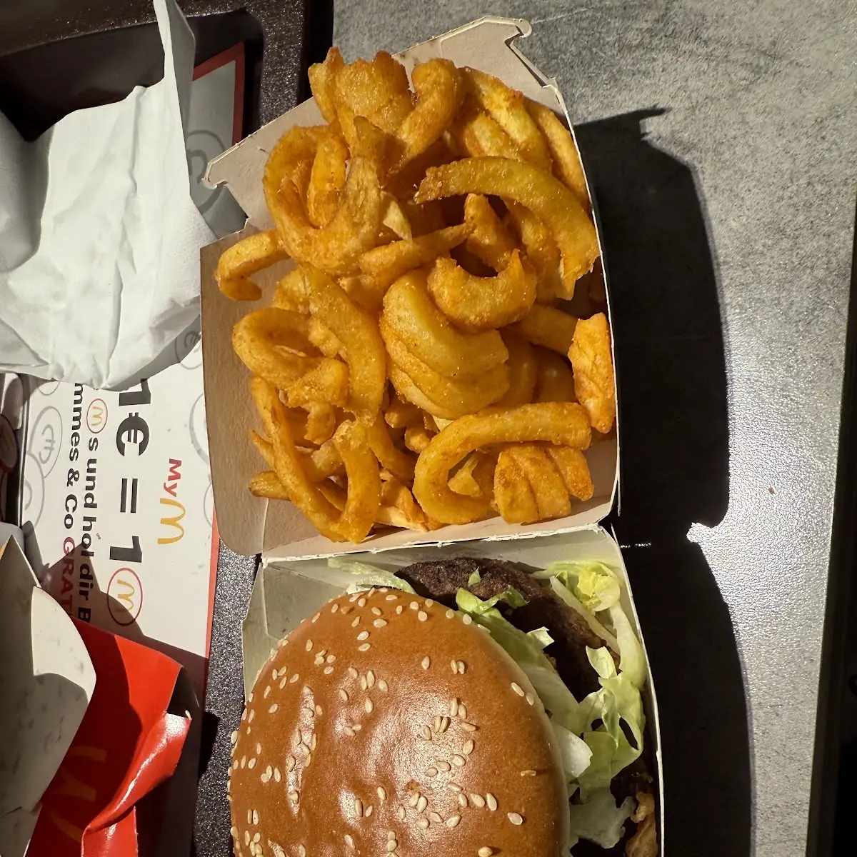 Essen und Trinken photo 1