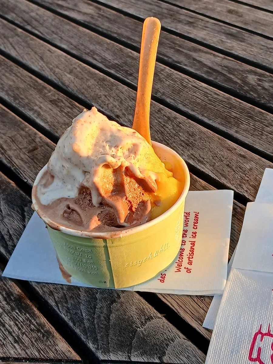 Essen und Trinken, Vidoni