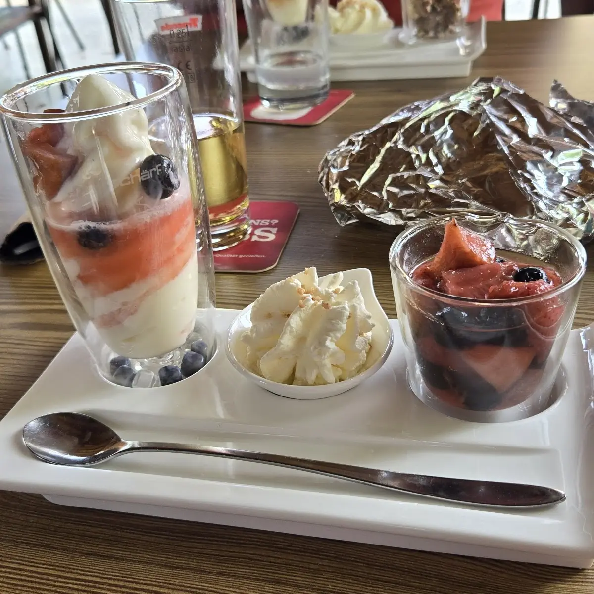 Essen und Trinken photo 2