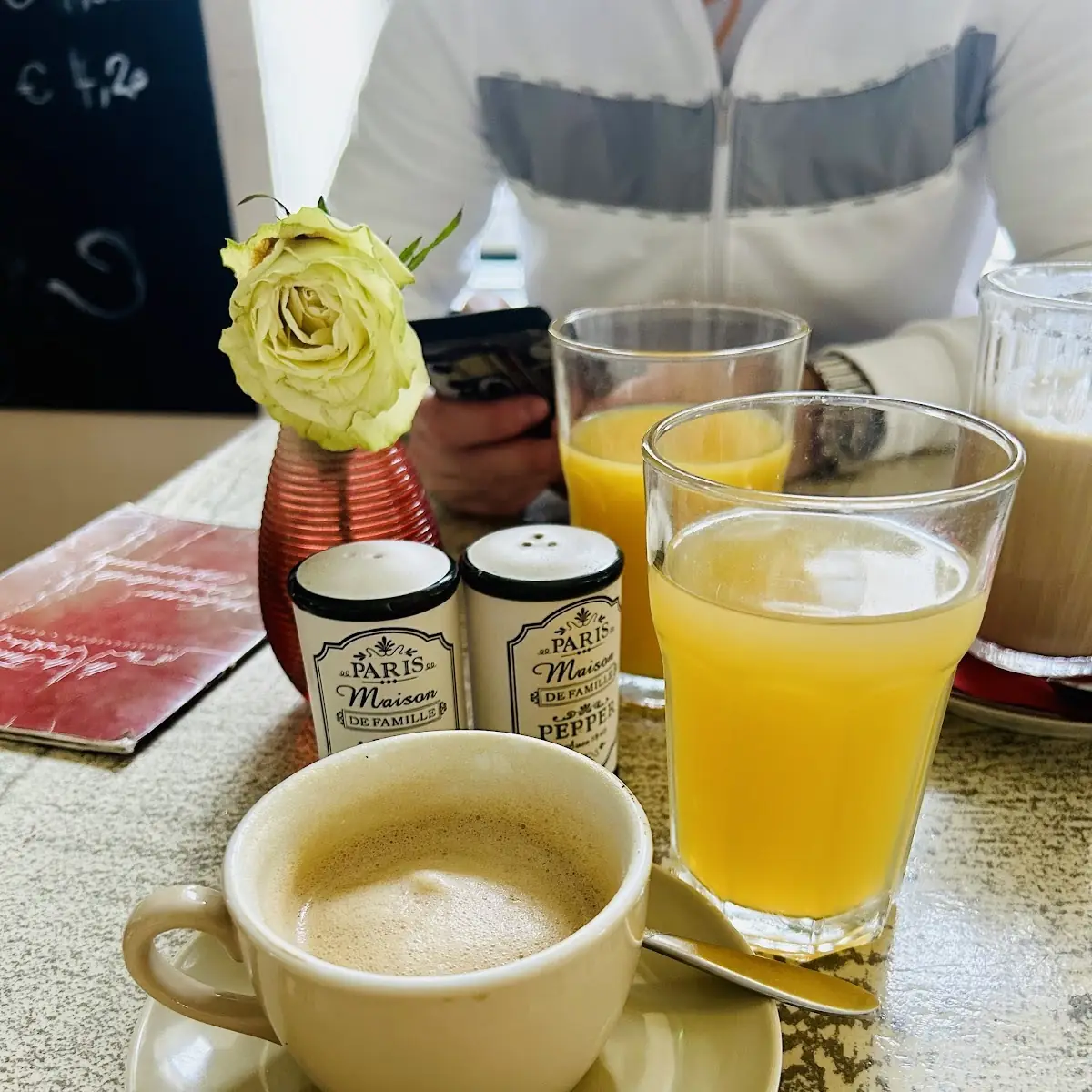Essen und Trinken photo 3