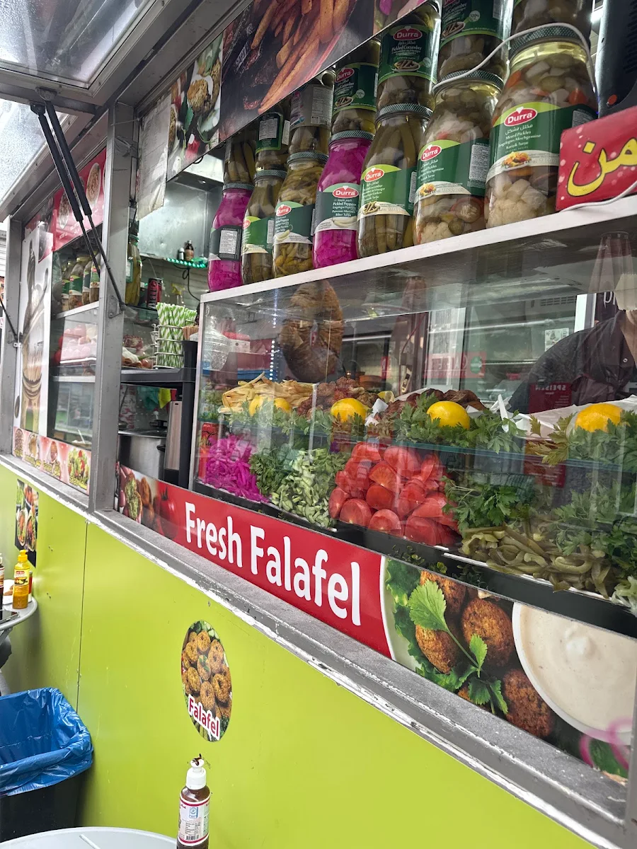 Homam Falafel Titelbild