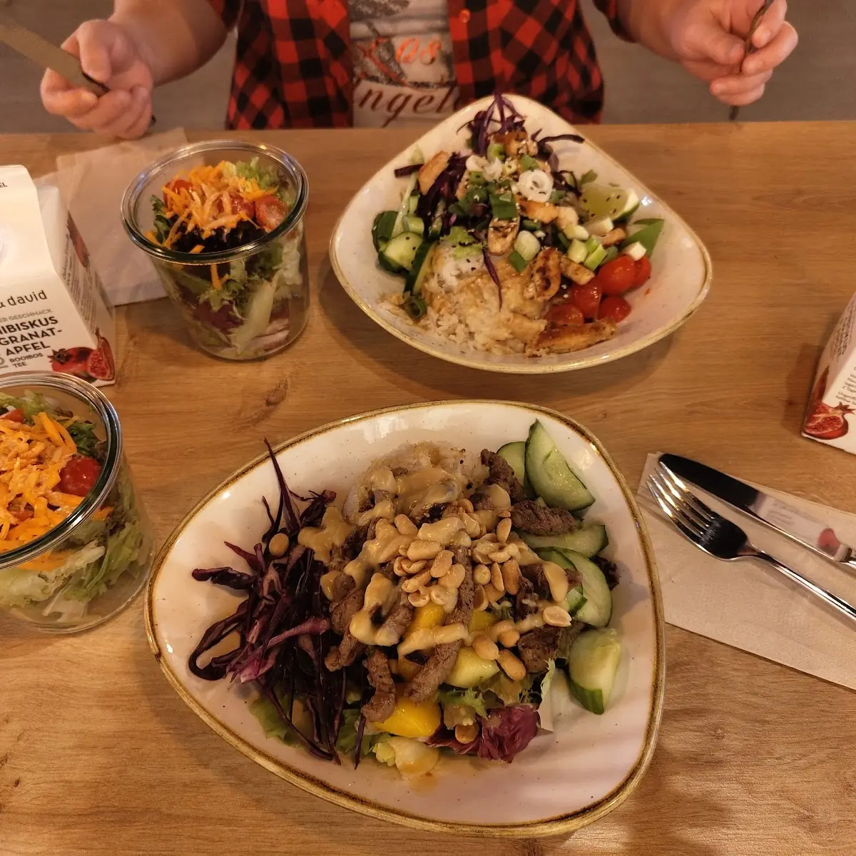 Essen und Trinken photo 1