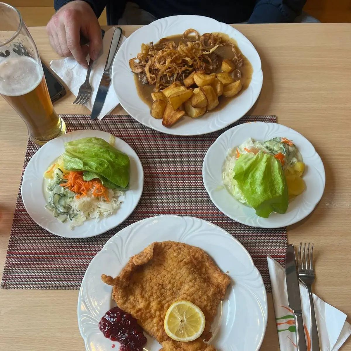 Essen und Trinken photo 3