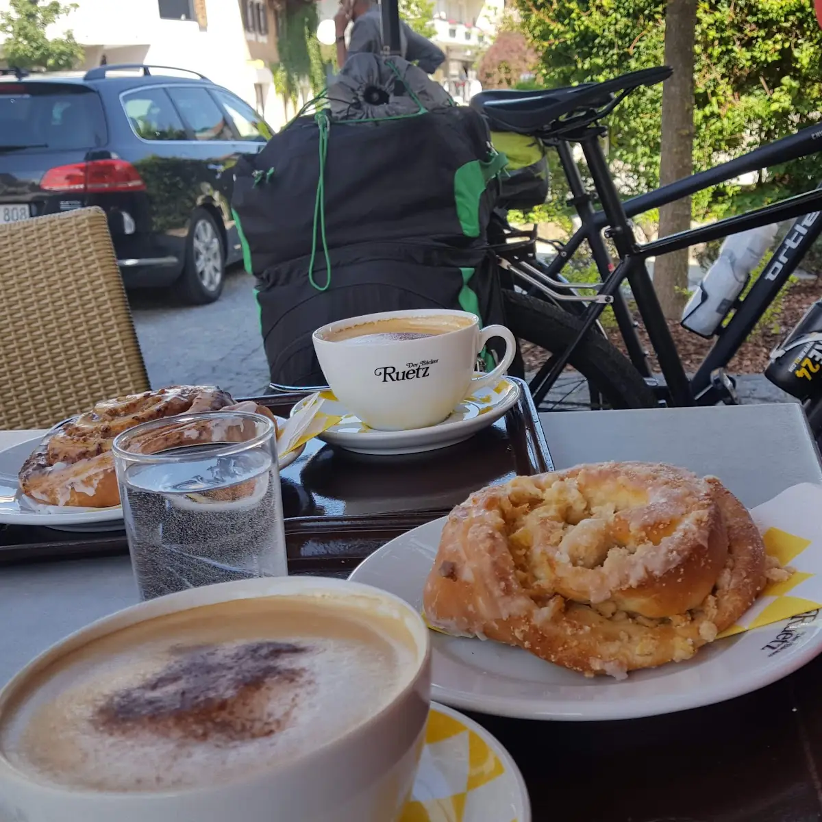 Essen und Trinken photo 8
