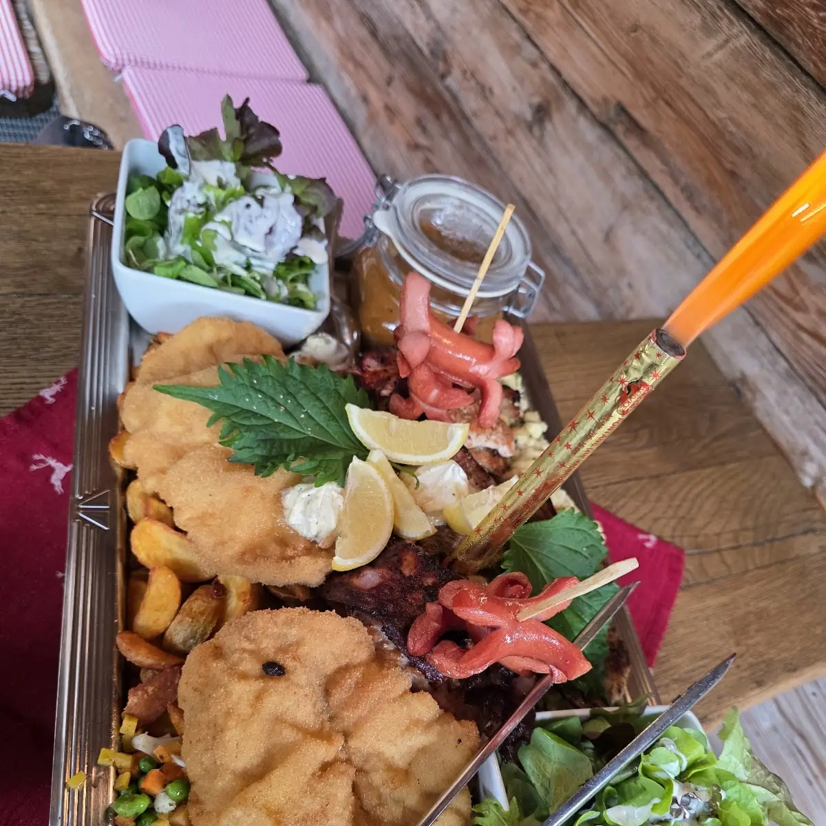 Essen und Trinken photo 4
