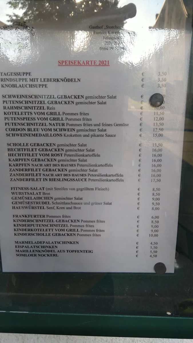 Speisekarte photo 6