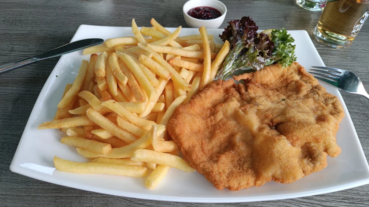 Essen und Trinken photo 1