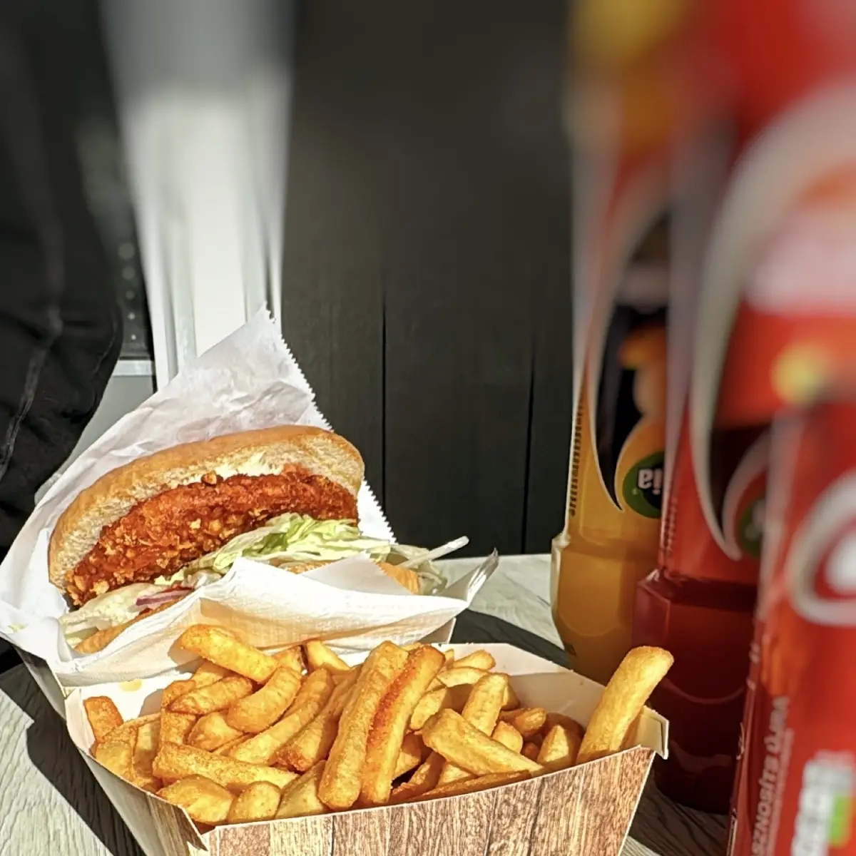 Essen und Trinken photo 1