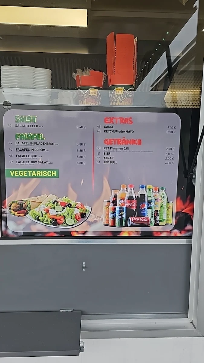 Speisekarte photo 5