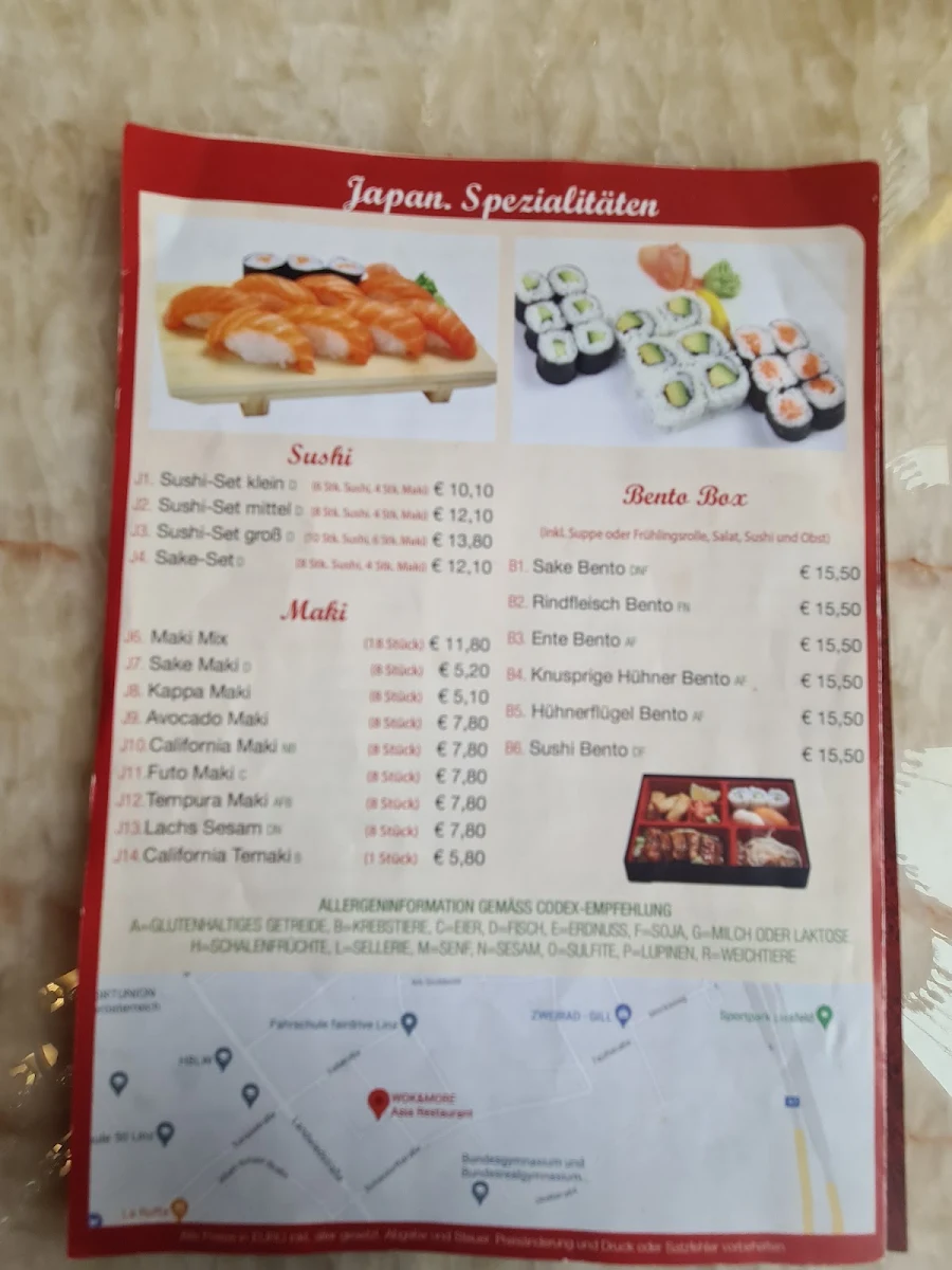 Speisekarte photo 5