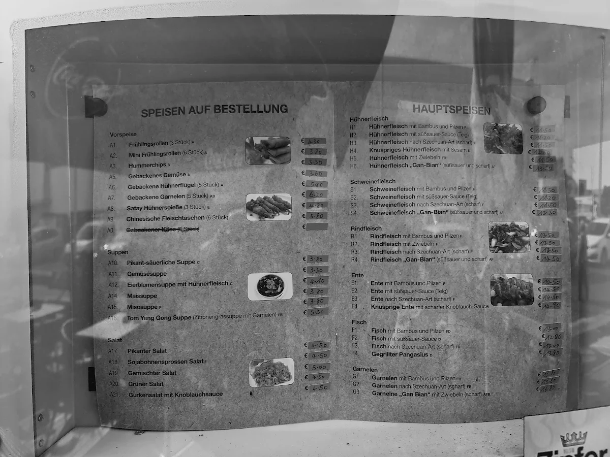 Speisekarte photo 7