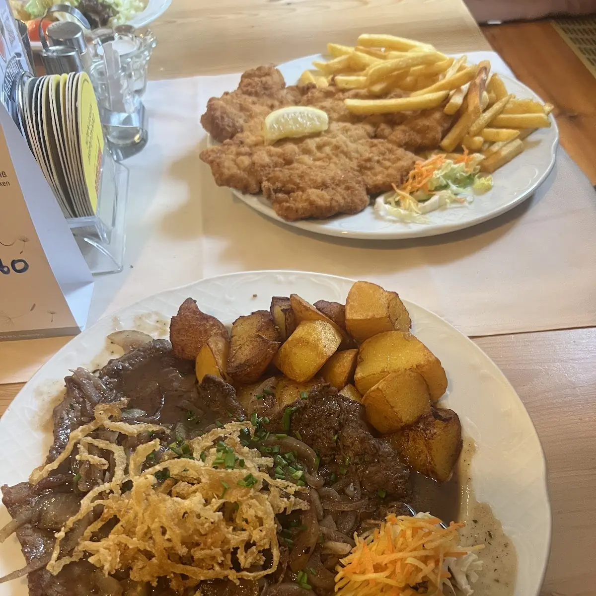 Essen und Trinken photo 1