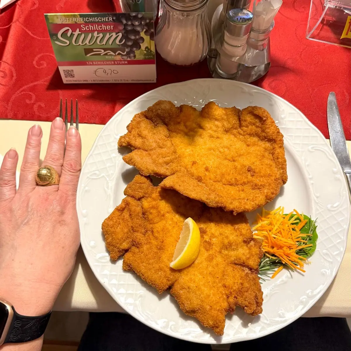 Essen und Trinken photo 2