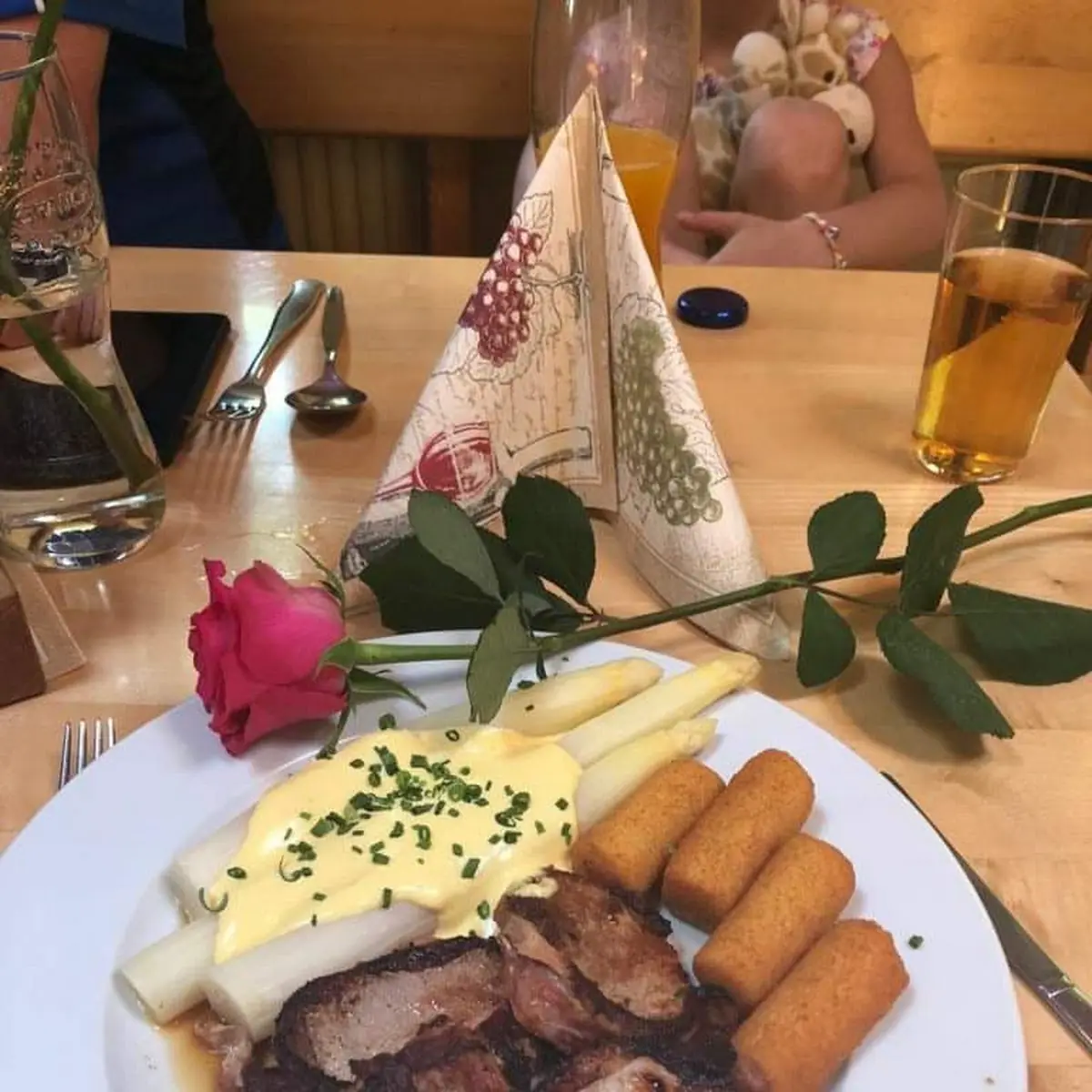 Essen und Trinken photo 1