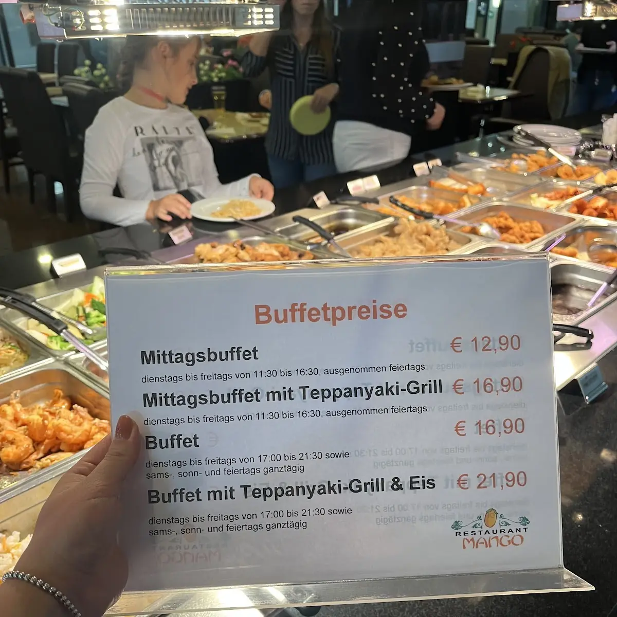 Speisekarte photo 9