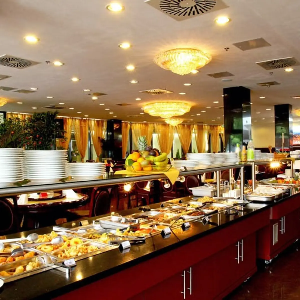 Mango Restaurant Titelbild