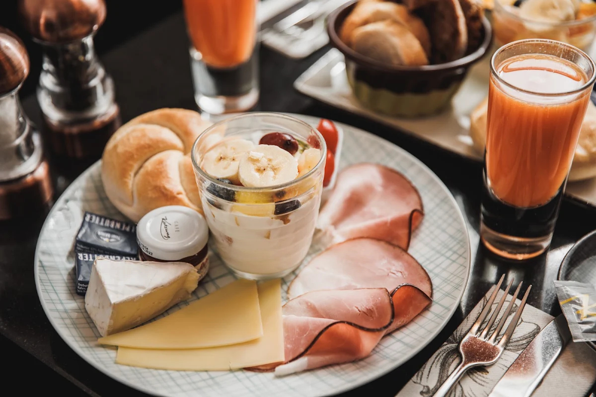 Essen und Trinken photo 1