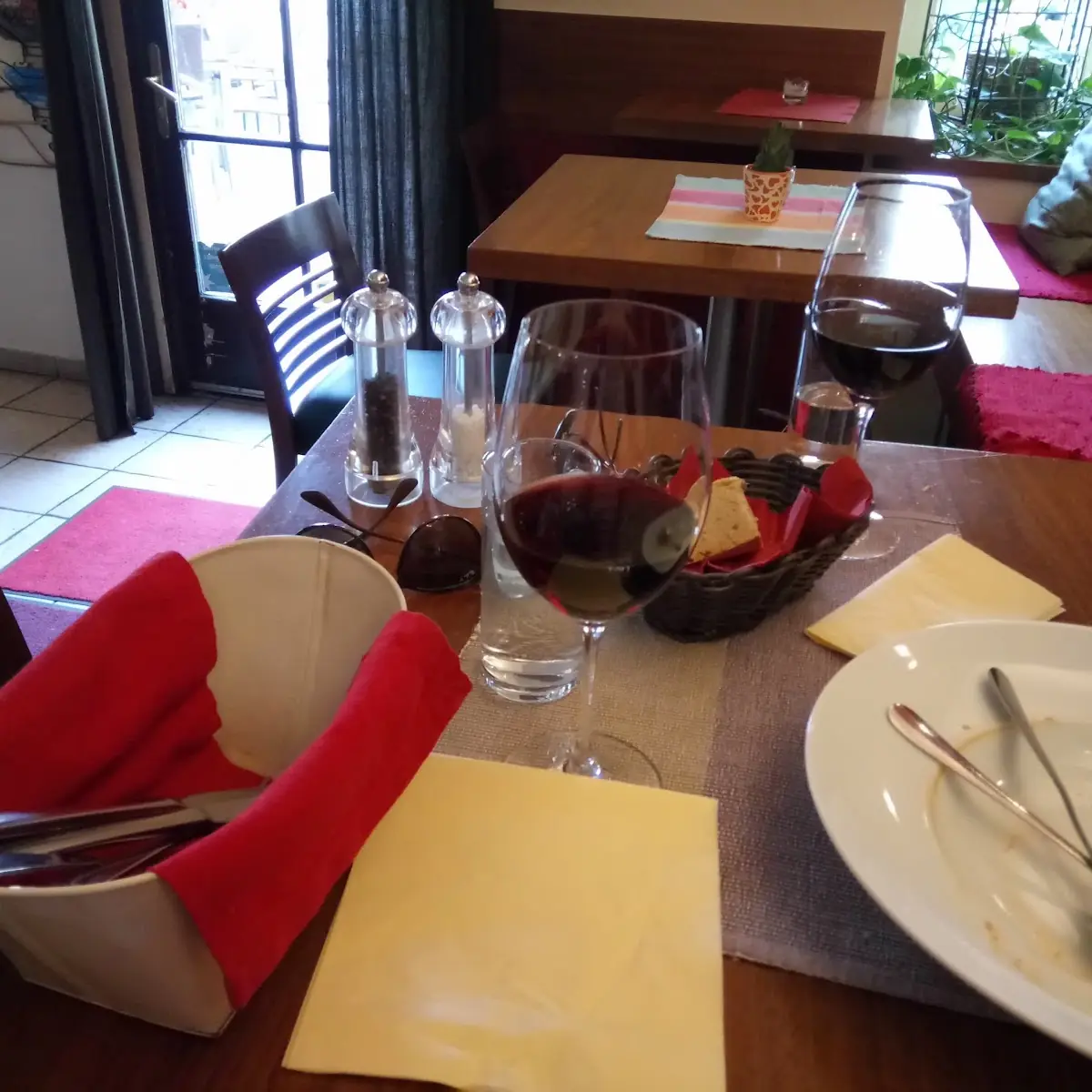 Essen und Trinken photo 1
