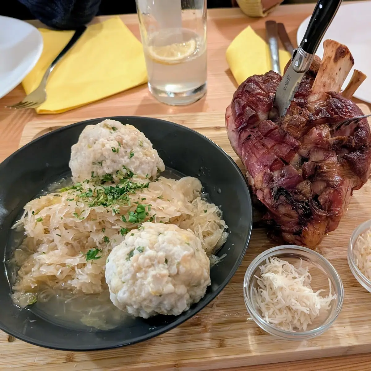 Essen und Trinken photo 2