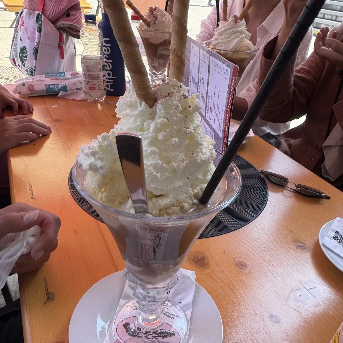 Essen und Trinken photo 1