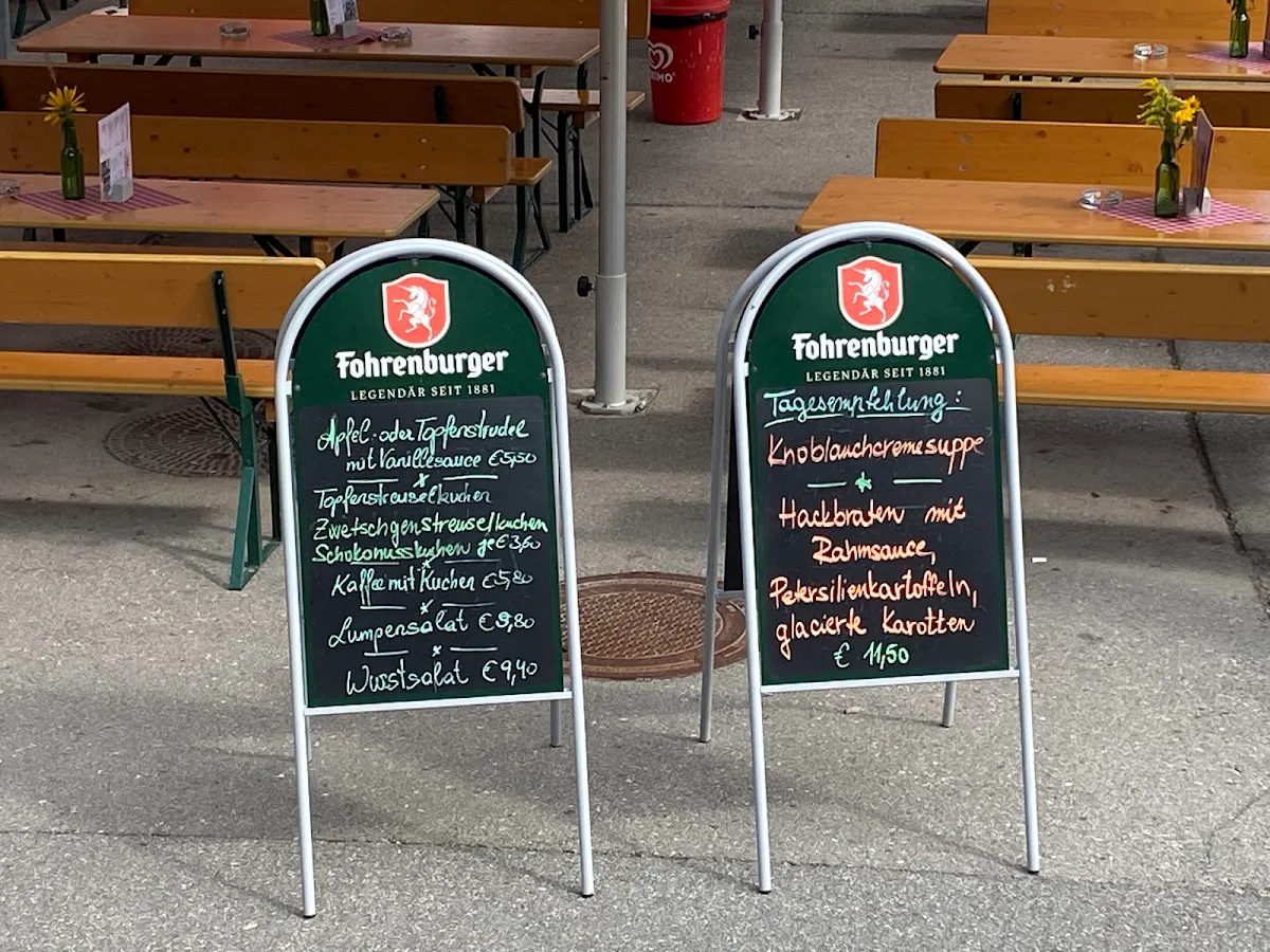 Speisekarte photo 5
