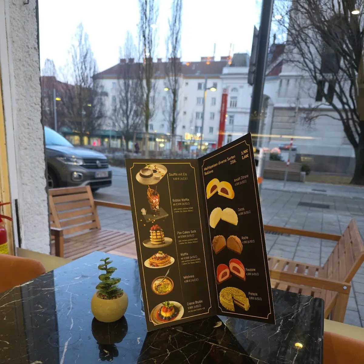 Speisekarte photo 4