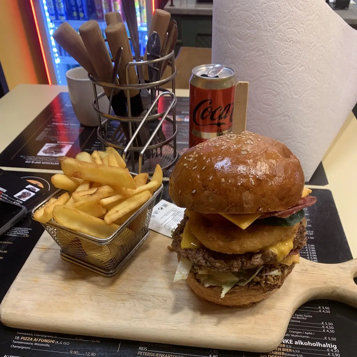 Essen und Trinken photo 2