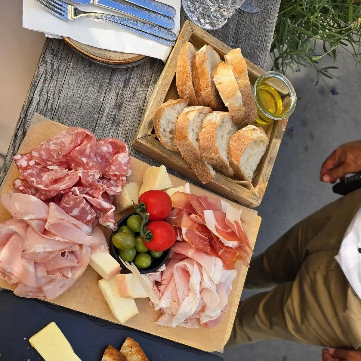 Essen und Trinken photo 3