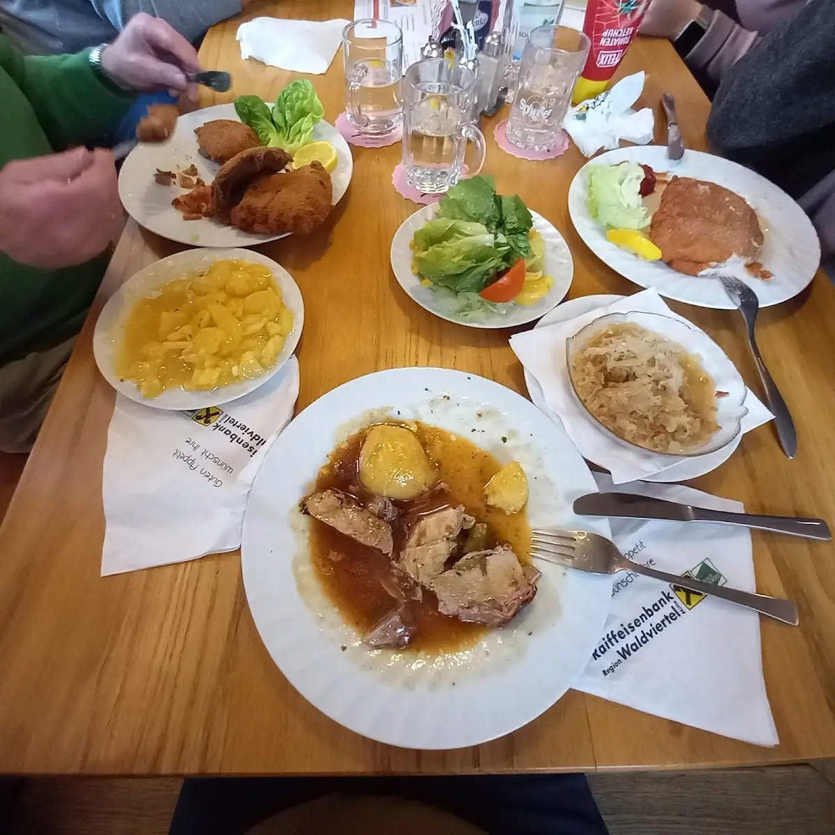 Essen und Trinken photo 3