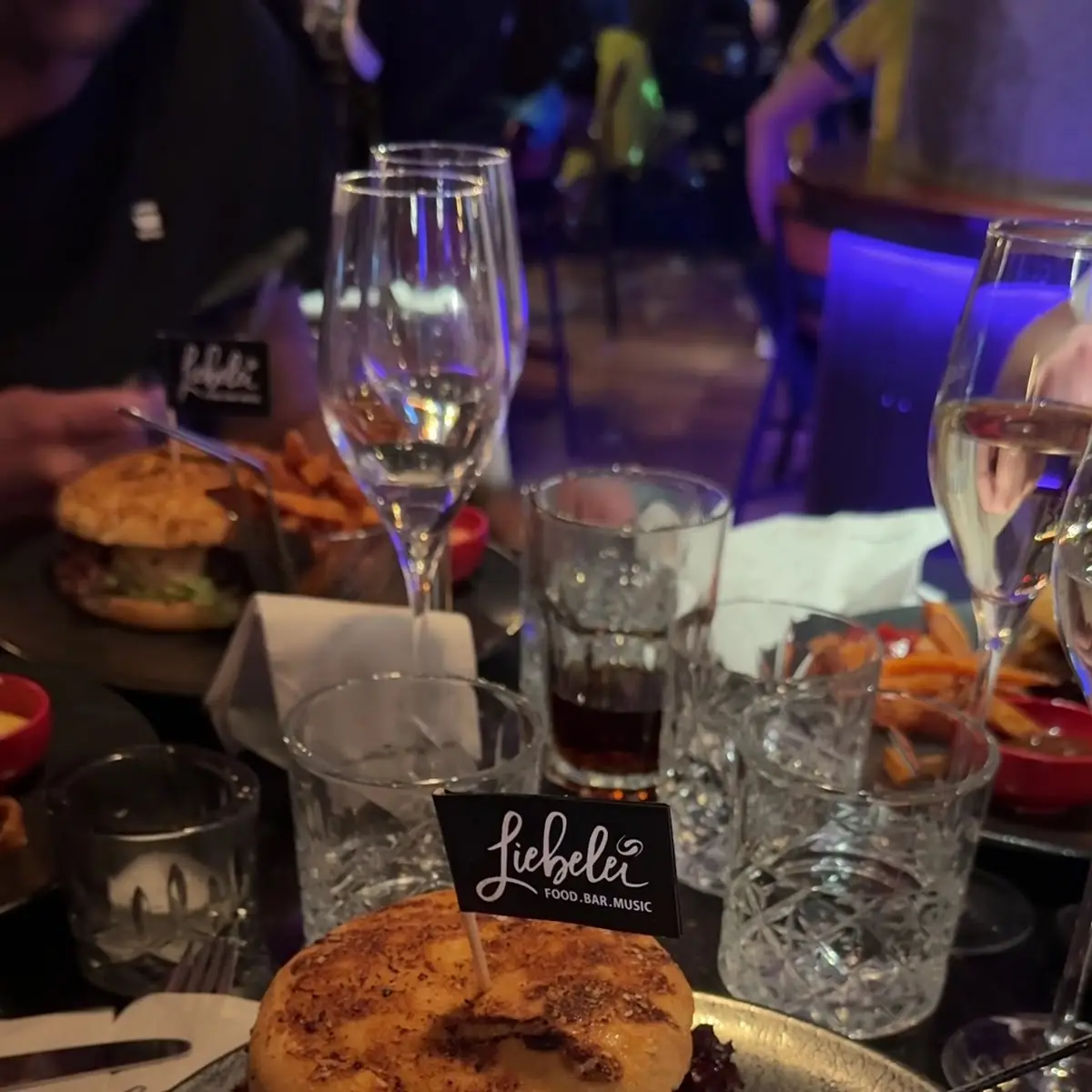 Essen und Trinken, Liebelei Sölden