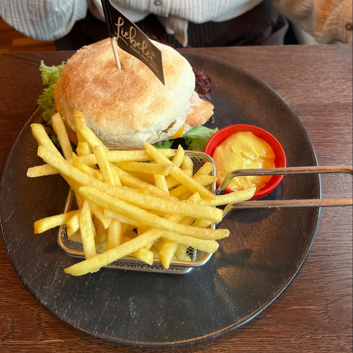 Essen und Trinken, Liebelei Sölden