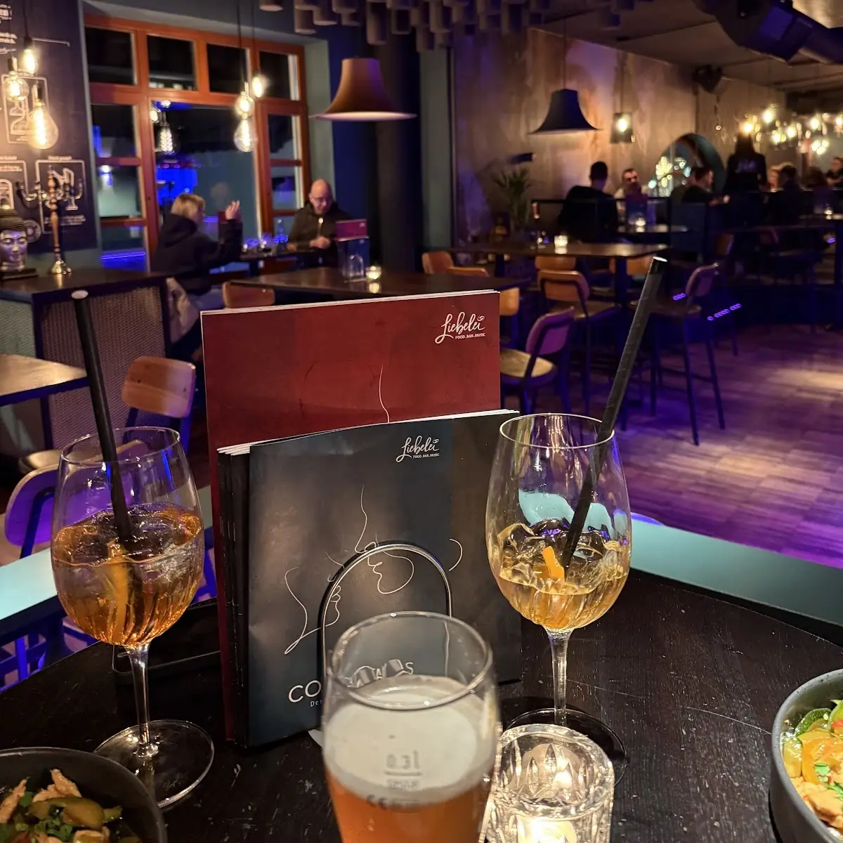 Essen und Trinken, Liebelei Sölden