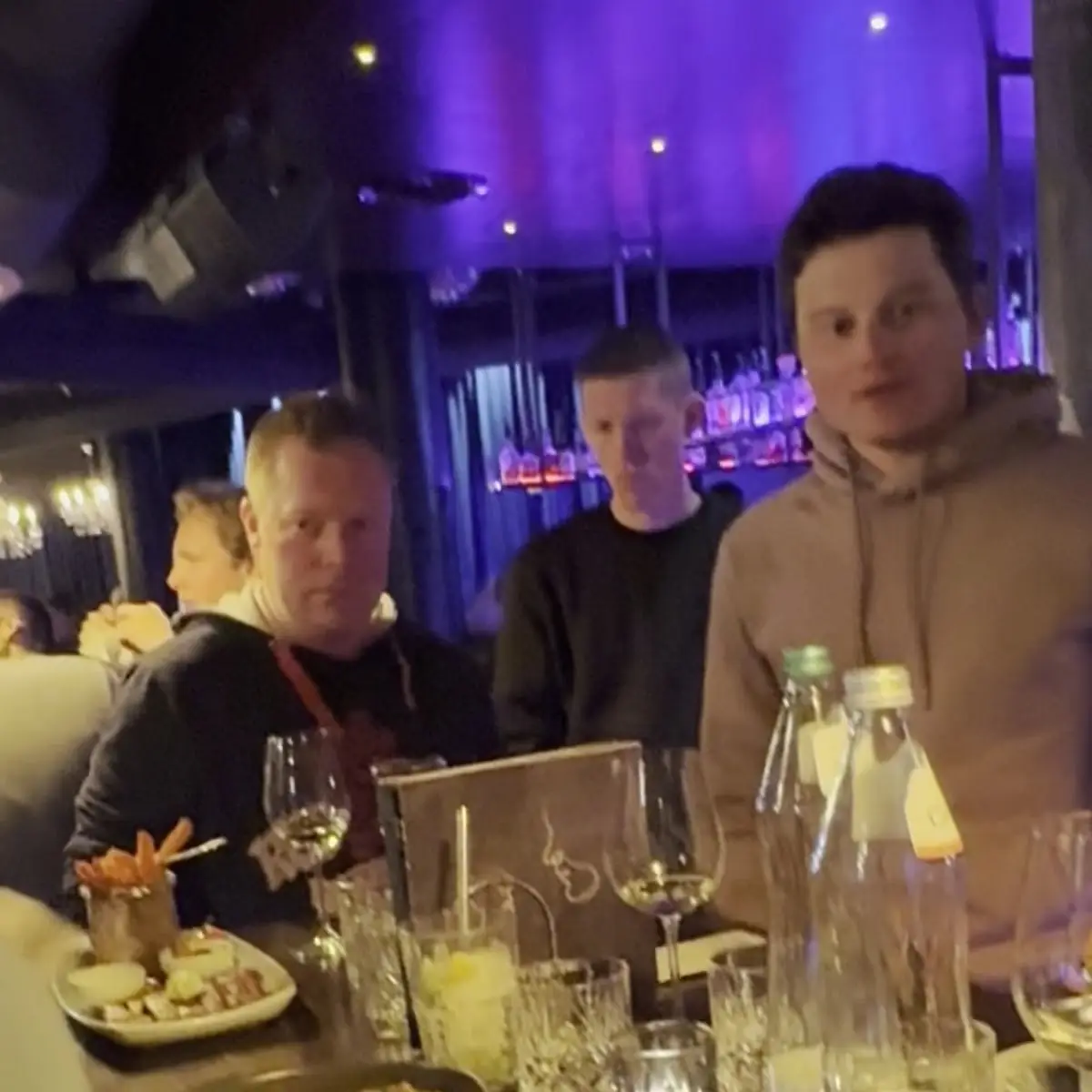 Essen und Trinken, Liebelei Sölden