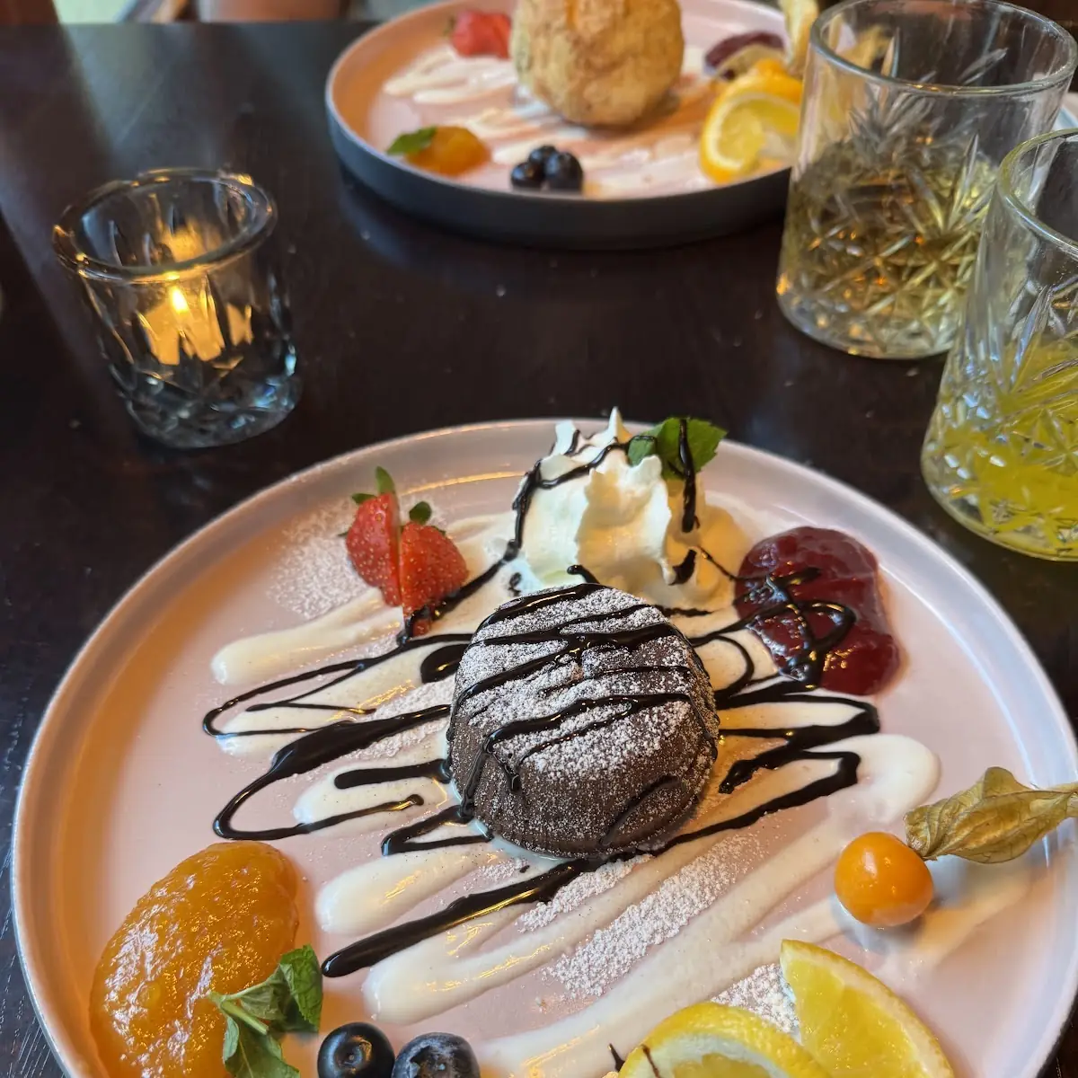 Essen und Trinken, Liebelei Sölden