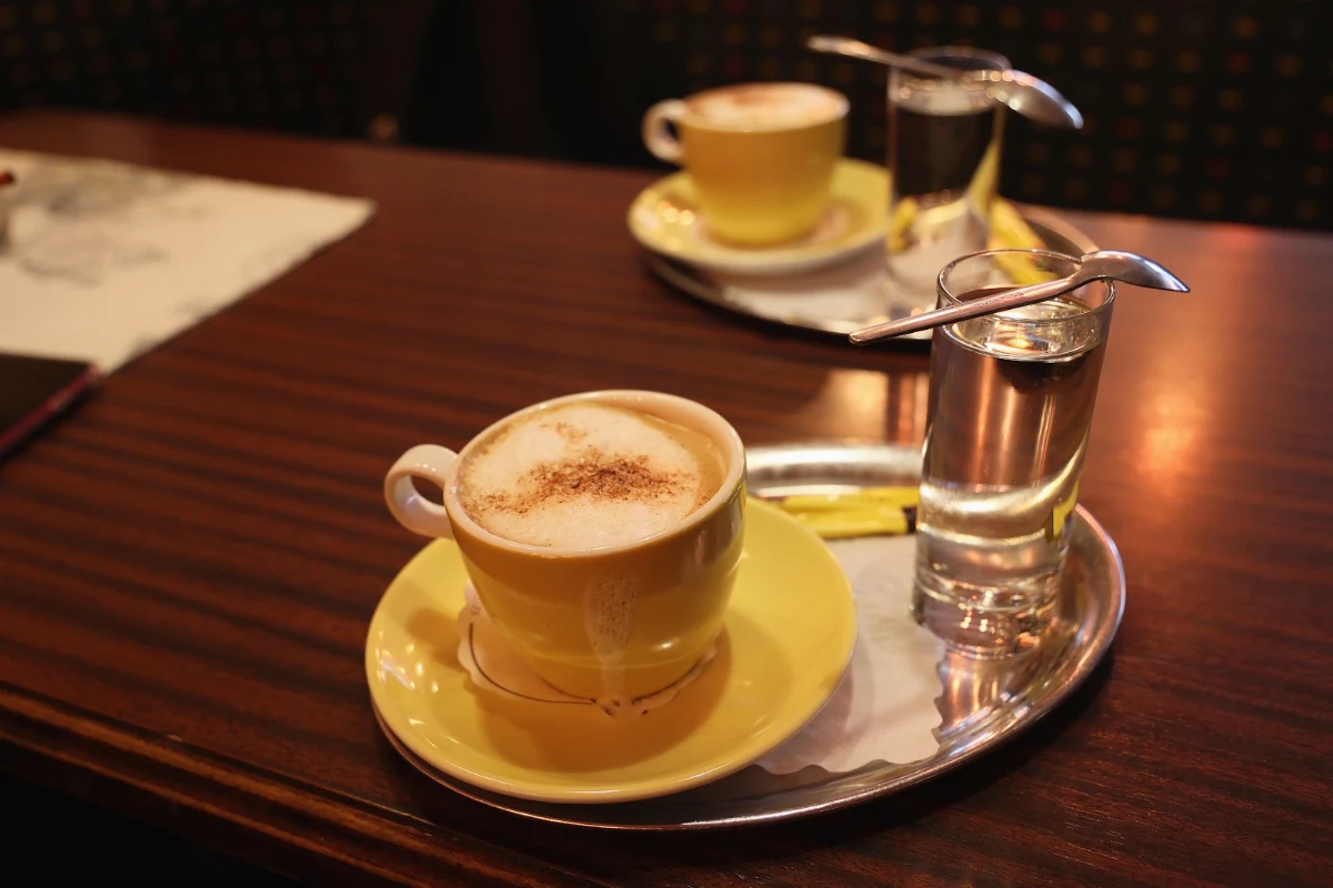 Essen und Trinken photo 5