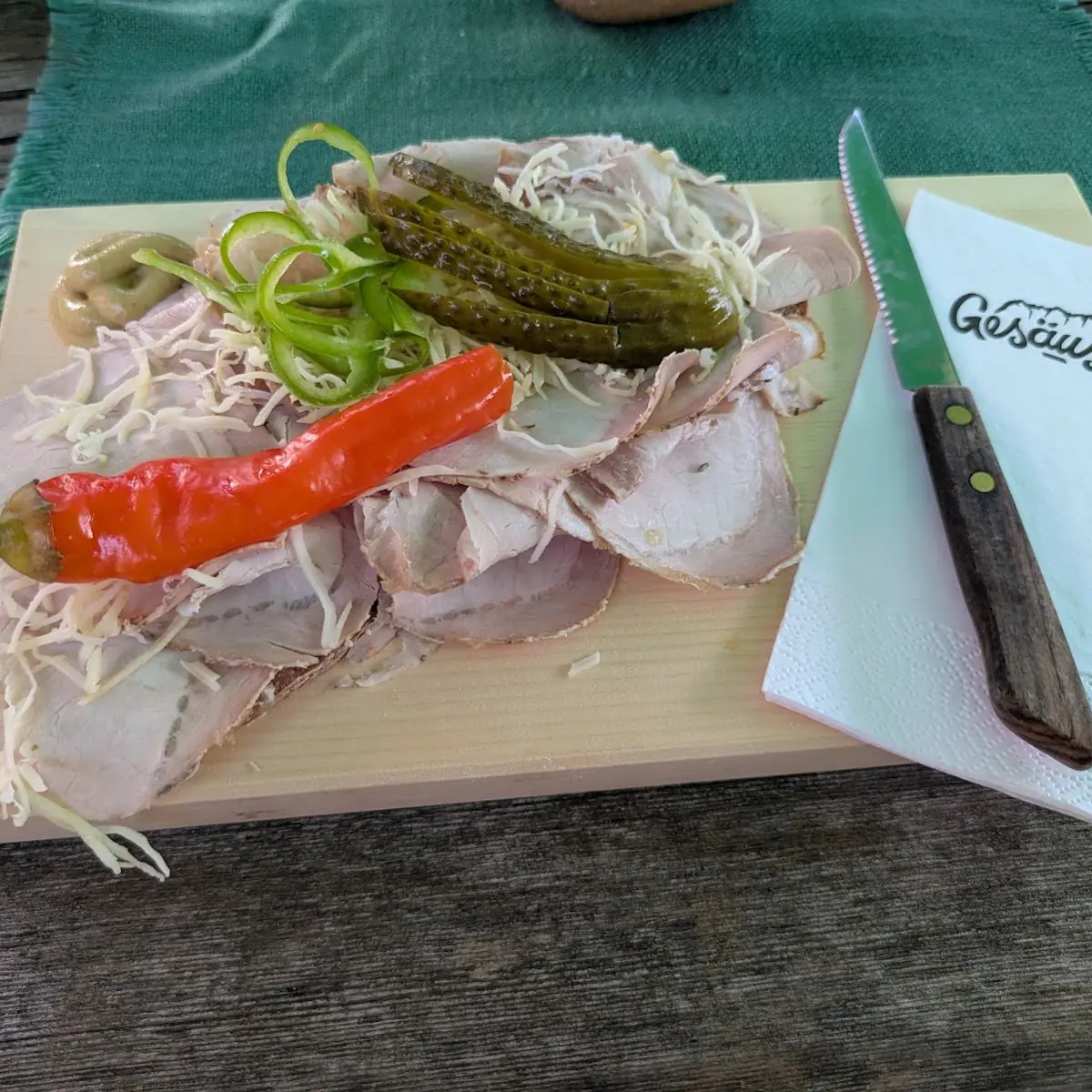 Essen und Trinken photo 5