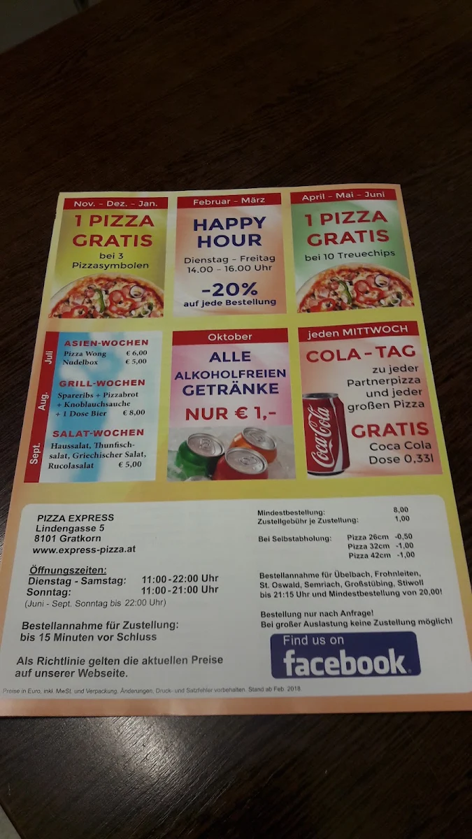 Speisekarte photo 6