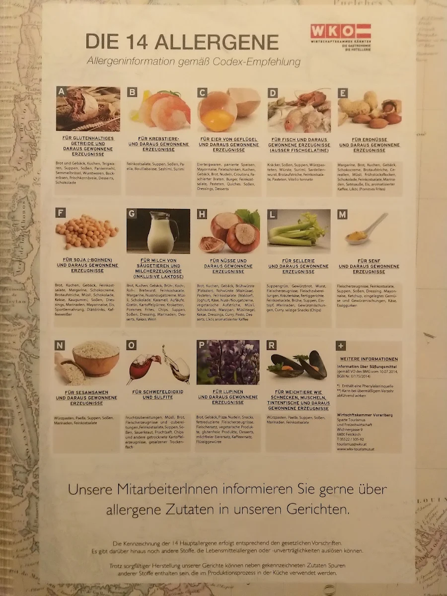 Speisekarte photo 5
