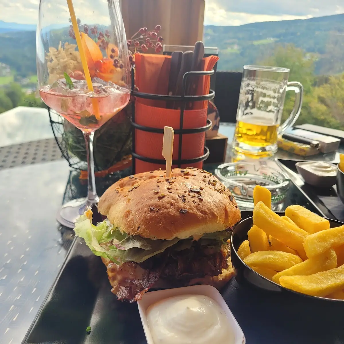 Essen und Trinken photo 3