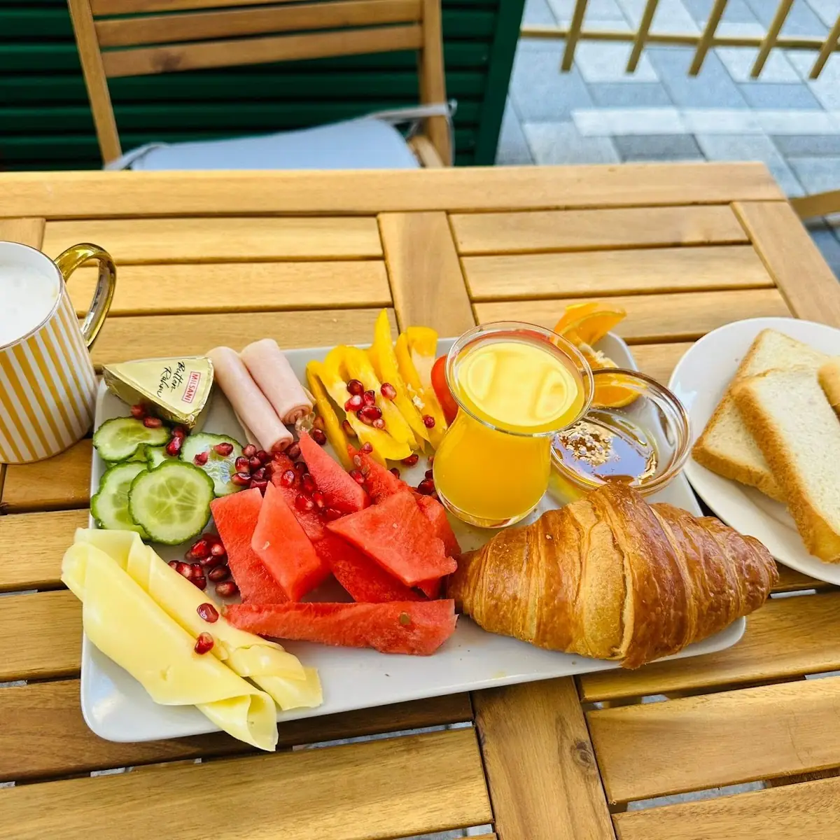 Essen und Trinken photo 1