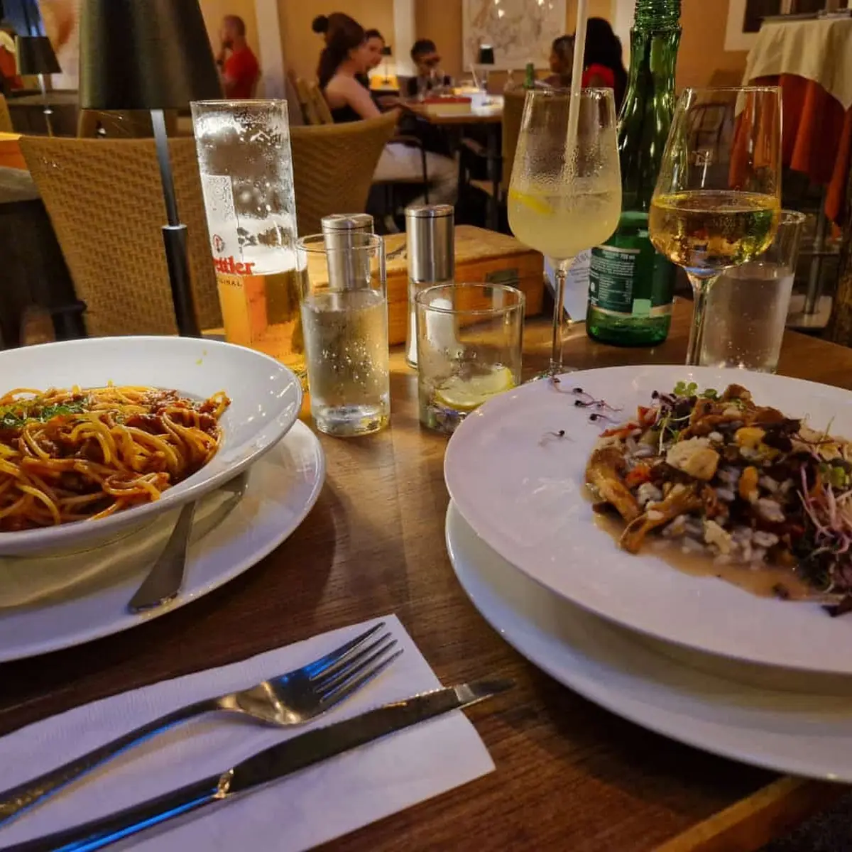 Essen und Trinken photo 7