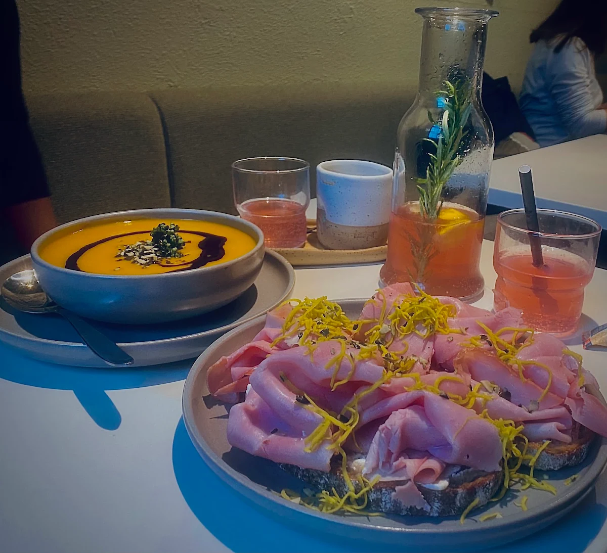 Essen und Trinken photo 5