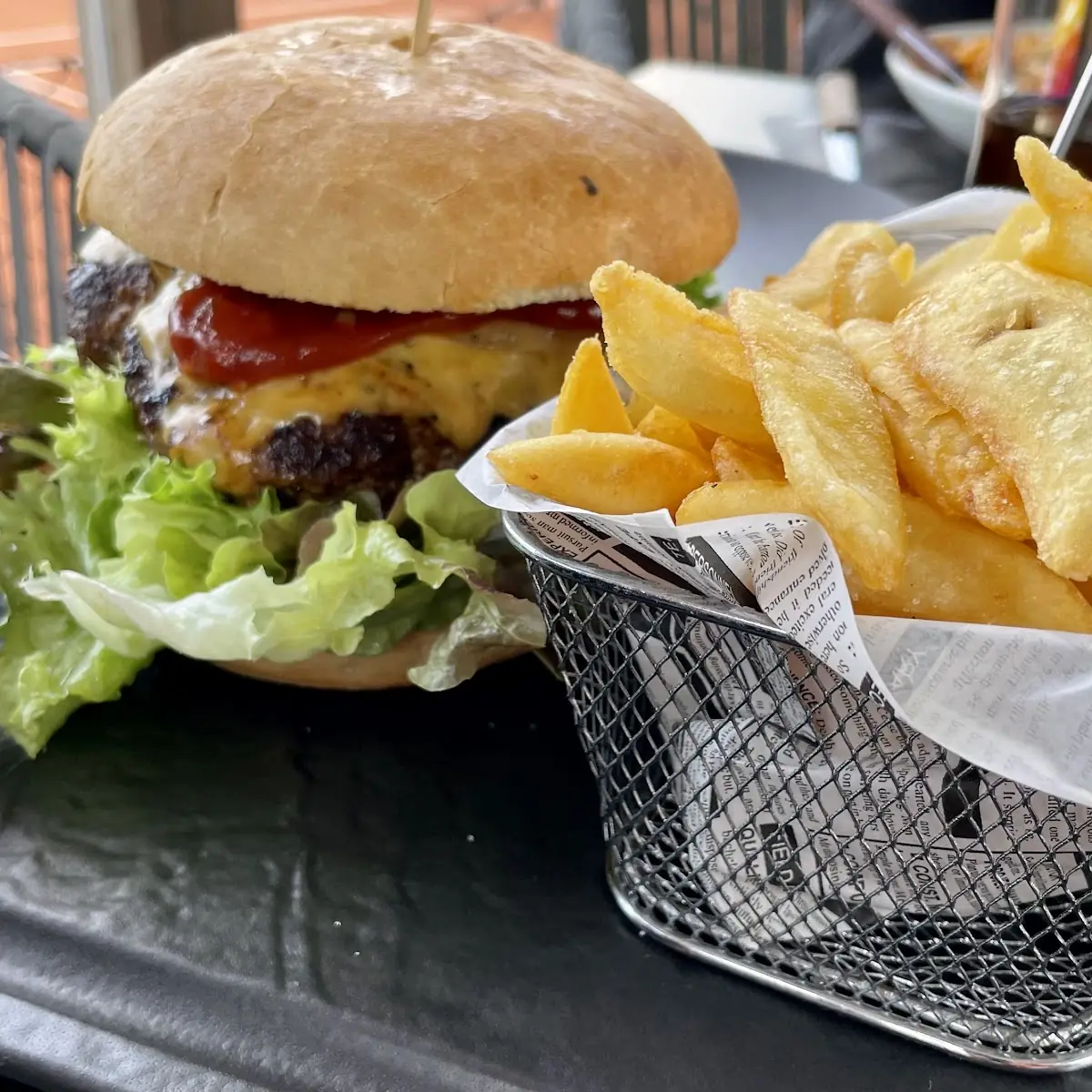 Essen und Trinken photo 1