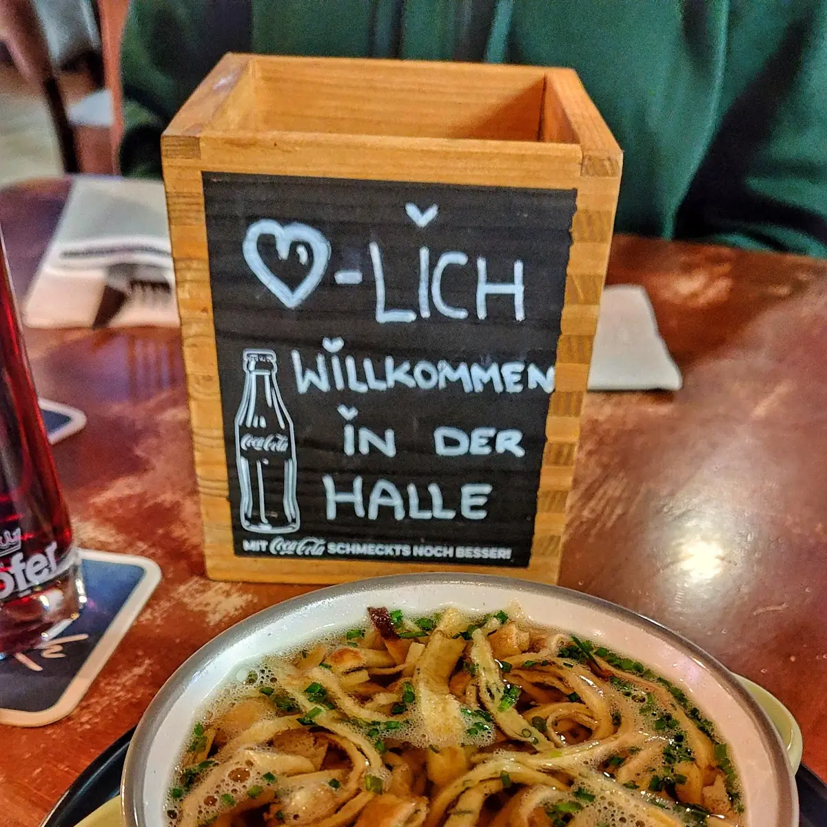Essen und Trinken photo 5