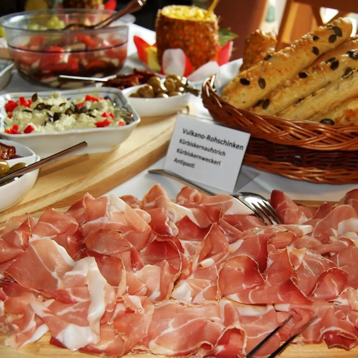 Essen und Trinken photo 1