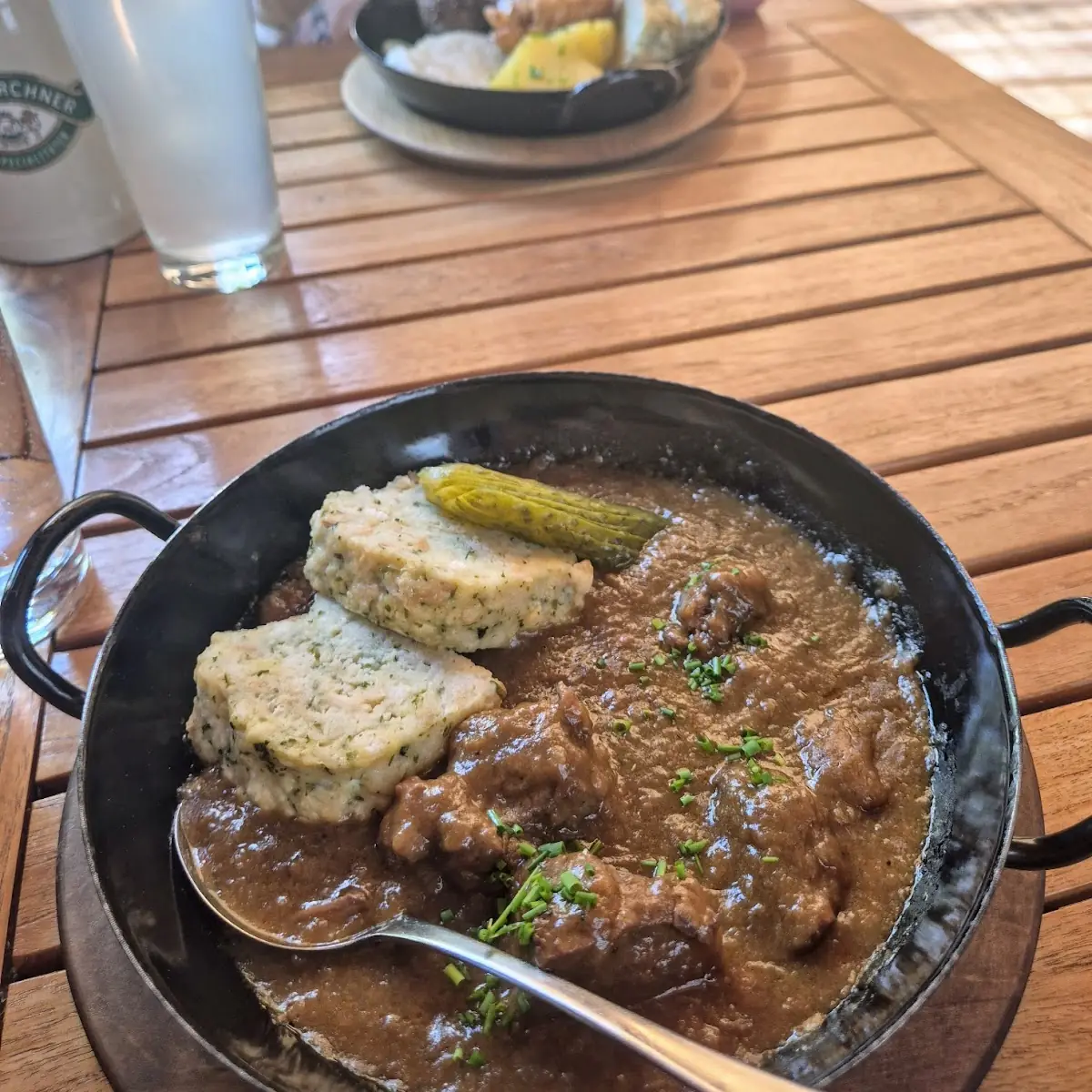 Essen und Trinken photo 3