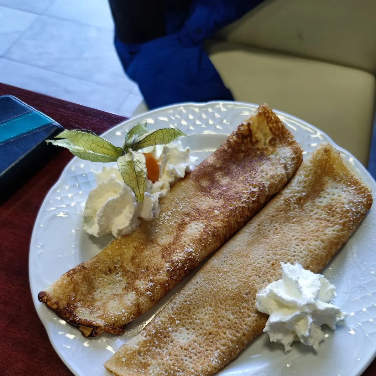 Essen und Trinken, Restaurant Bellamia