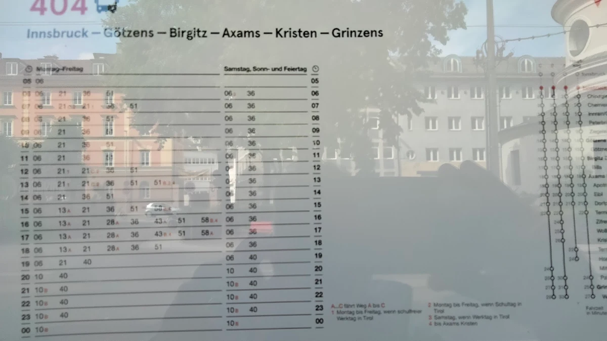 Speisekarte photo 5