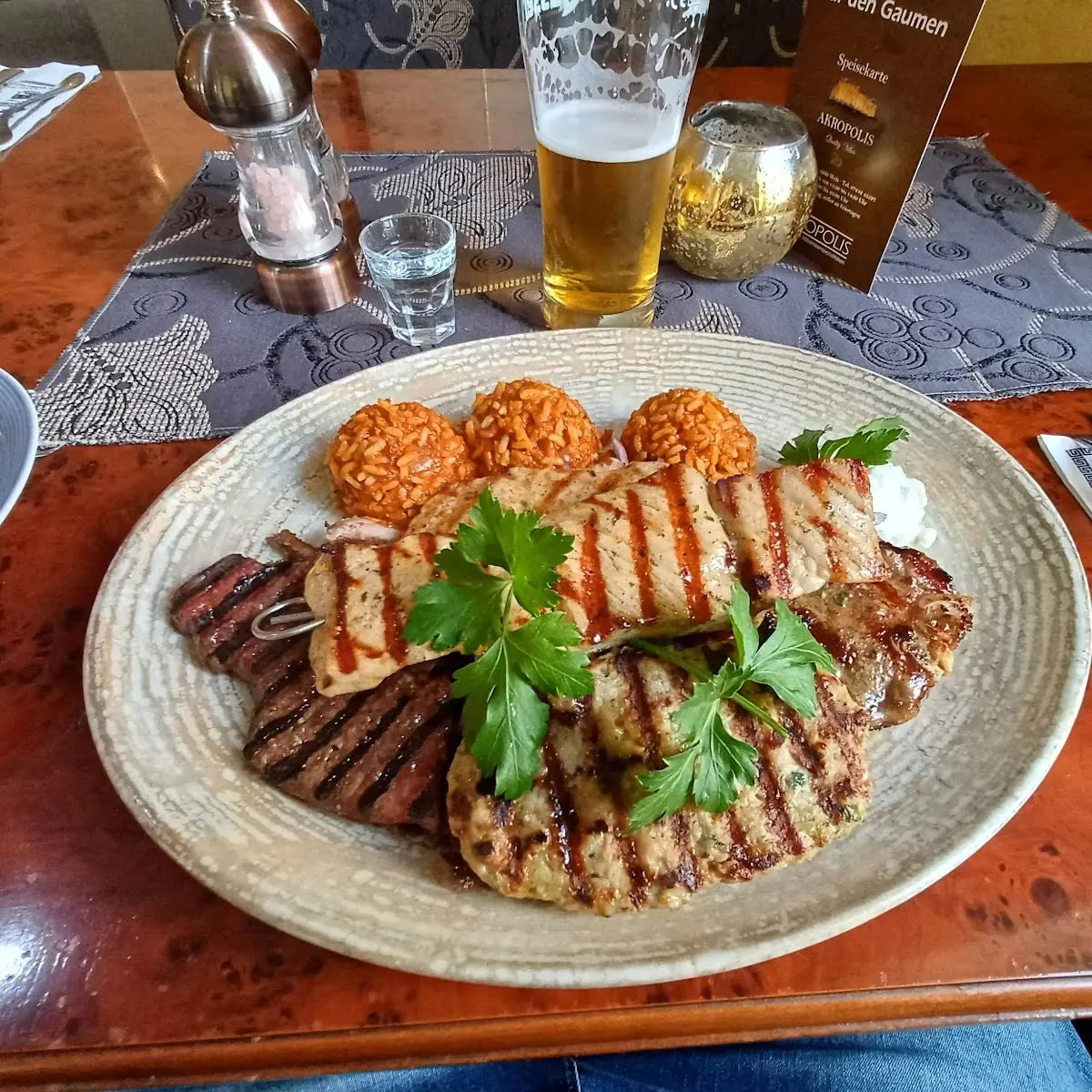 Essen und Trinken photo 1