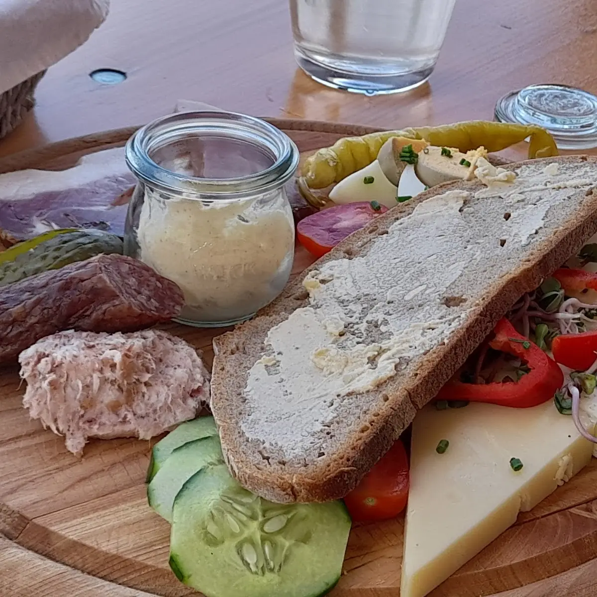 Essen und Trinken photo 2